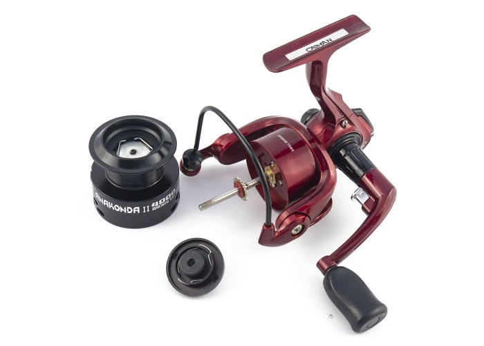 Катушка Caiman Anaconda II FD 340
