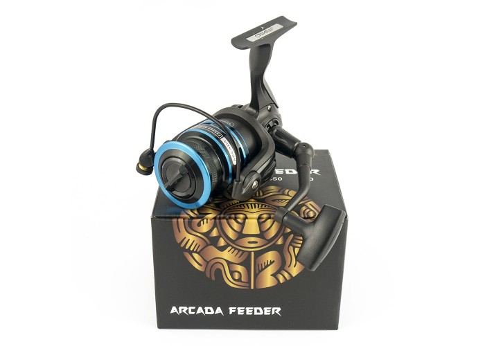 Катушка Caiman Arcada Feeder 450