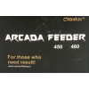Катушка Caiman Arcada Feeder 450