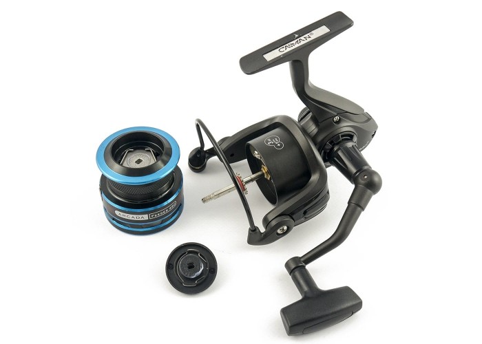 Катушка Caiman Arcada Feeder 450