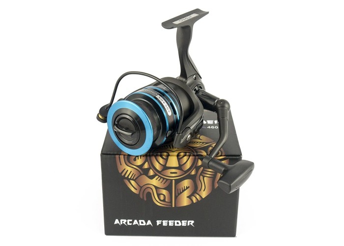 Катушка Caiman Arcada Feeder 460