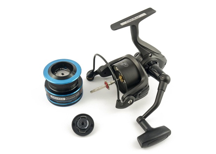 Катушка Caiman Arcada Feeder 460