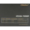 Катушка Caiman Arcada Feeder 460