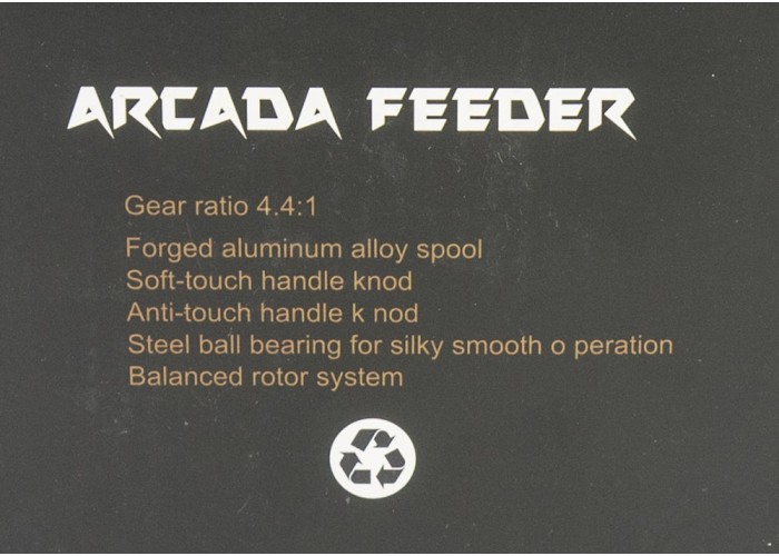 Катушка Caiman Arcada Feeder 460