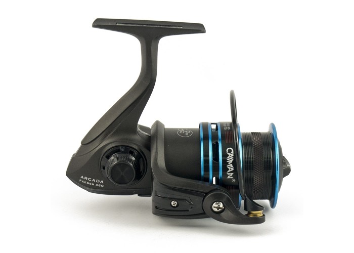 Катушка Caiman Arcada Feeder 460