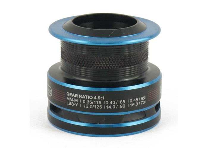 Катушка Caiman Arcada Feeder 460