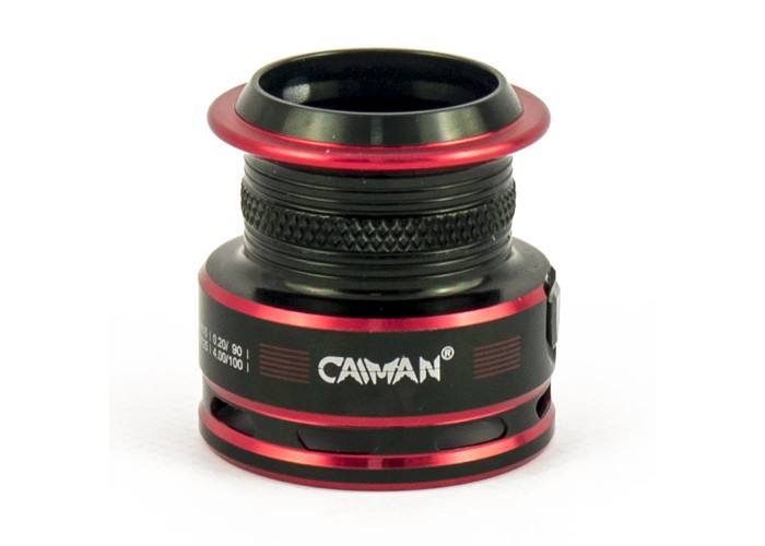 Катушка Caiman Arcada FD 410 (3+1ВВ)