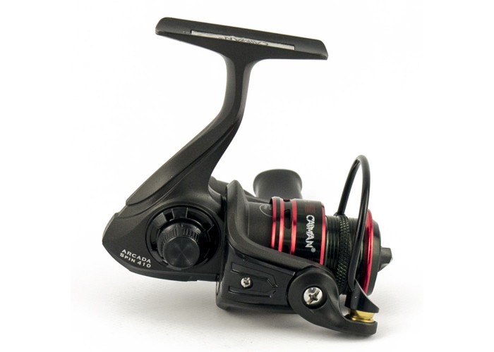 Катушка Caiman Arcada FD 410 (3+1ВВ)