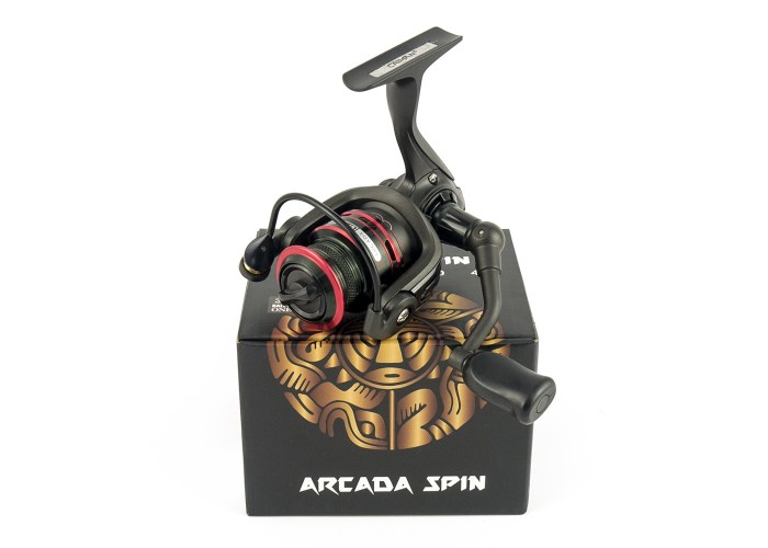 Катушка Caiman Arcada FD 410 (3+1ВВ)