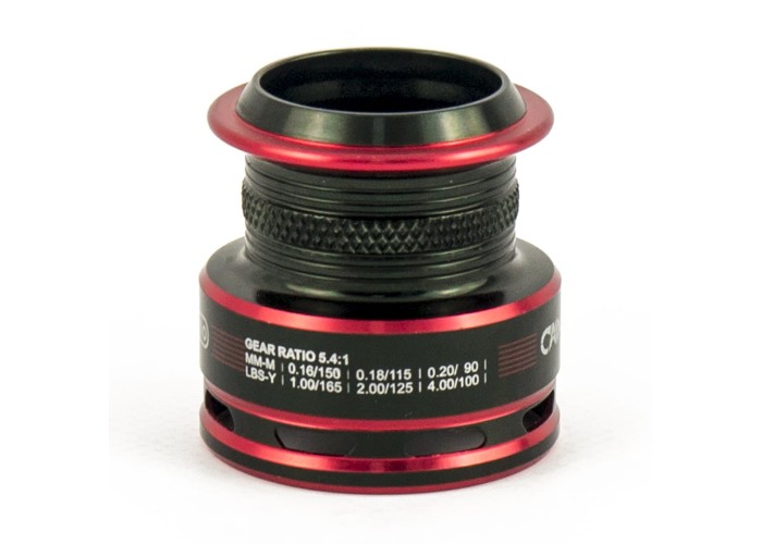 Катушка Caiman Arcada FD 410 (3+1ВВ)