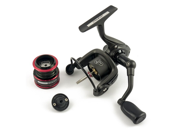 Катушка Caiman Arcada FD 410 (3+1ВВ)