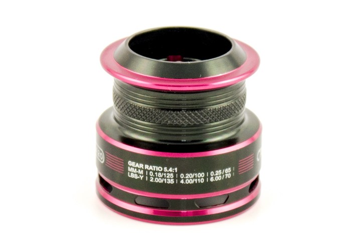 Катушка Caiman Arcada FD 420 (3+1ВВ)