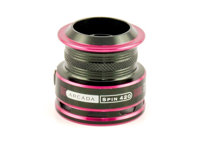 Катушка Caiman Arcada FD 420 (3+1ВВ)