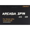Катушка Caiman Arcada FD 420 (3+1ВВ)