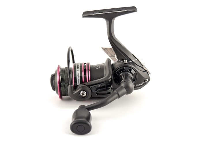 Катушка Caiman Arcada FD 420 (3+1ВВ)