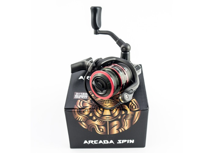 Катушка Caiman Arcada FD 420 (3+1ВВ)