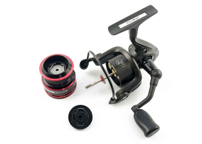 Катушка Caiman Arcada FD 430 (3+1ВВ)