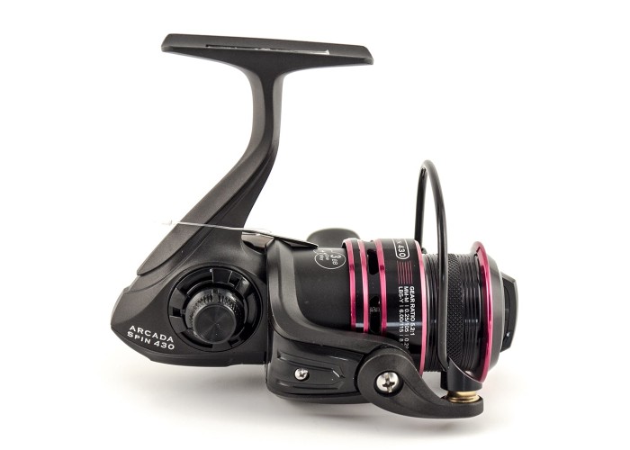 Катушка Caiman Arcada FD 430 (3+1ВВ)