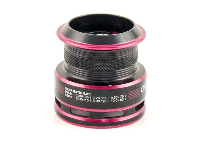 Катушка Caiman Arcada FD 430 (3+1ВВ)