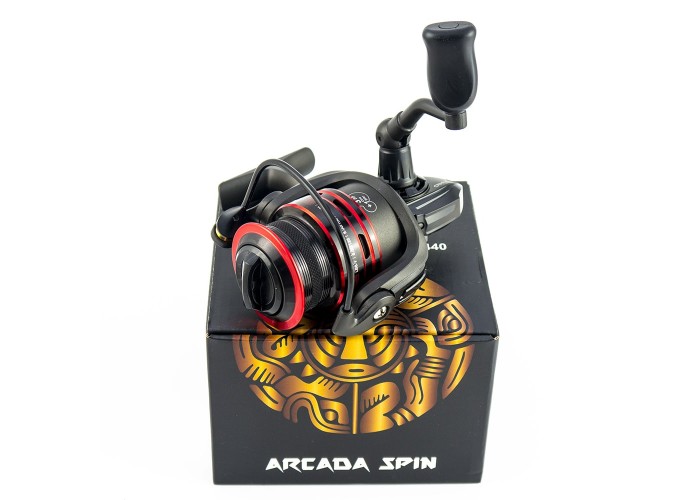 Катушка Caiman Arcada FD 440 (3+1ВВ)