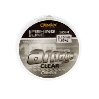 Леска Caiman Arnage 30м 0,12мм прозрачная
