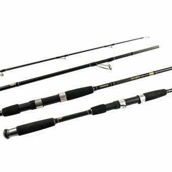 Спиннинг Caiman Bison 2,1m 150-300g