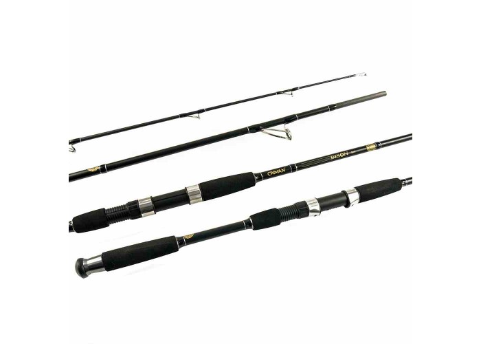 Спиннинг Caiman Bison 2,1m 150-300g