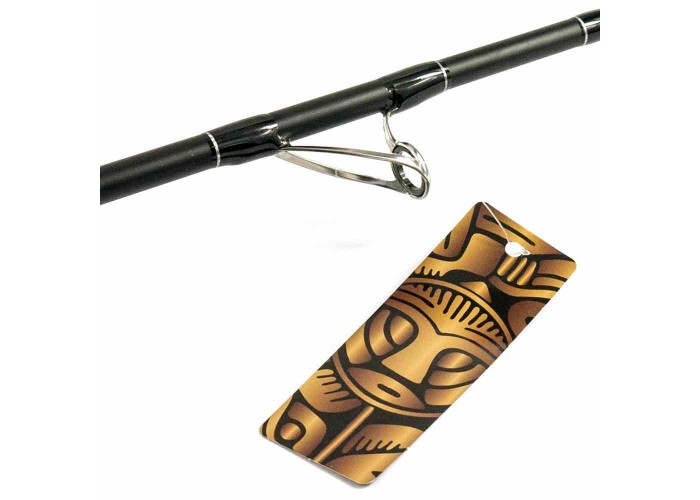 Спиннинг Caiman Bison 2,1m 150-300g