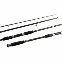 Спиннинг Caiman Bison 2,4m 150-300g