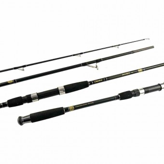 Спиннинг Caiman Bison 2,4m 150-300g