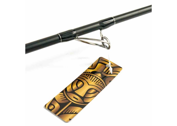 Спиннинг Caiman Bison 2,4m 150-300g