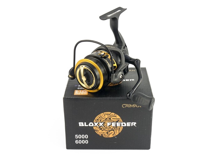 Катушка Caiman Bloxx Feeder 5000