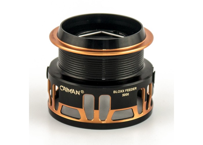 Катушка Caiman Bloxx Feeder 5000