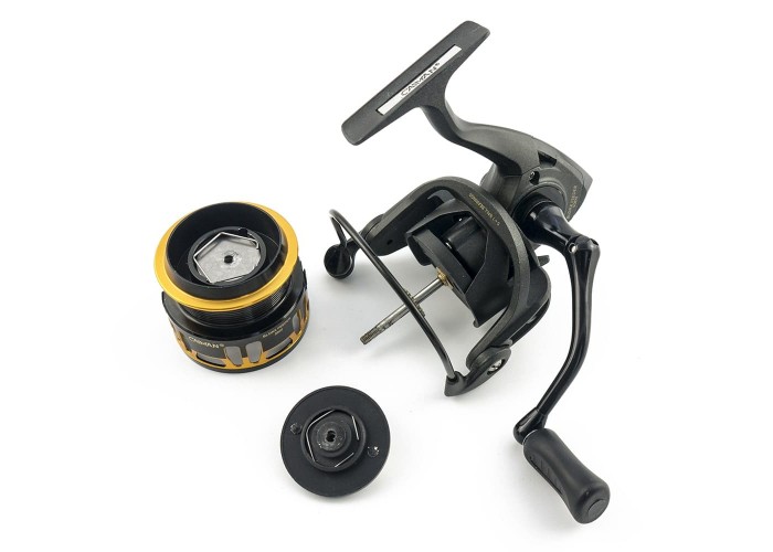 Катушка Caiman Bloxx Feeder 5000