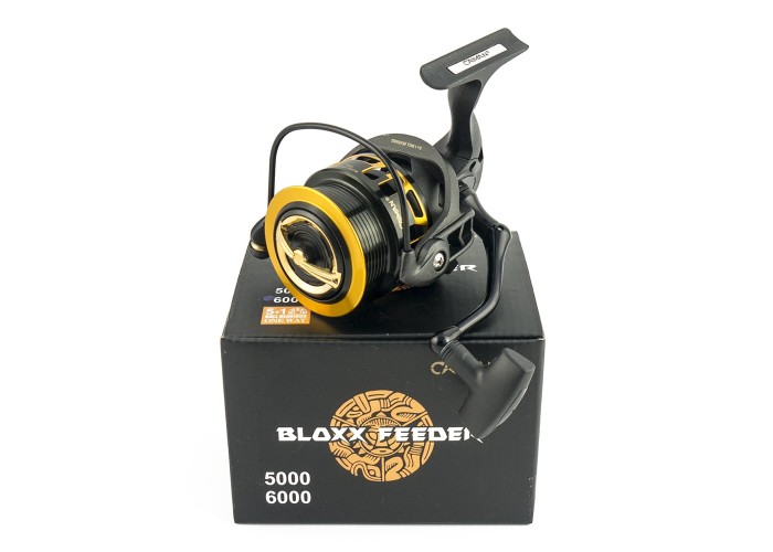 Катушка Caiman Bloxx Feeder 6000