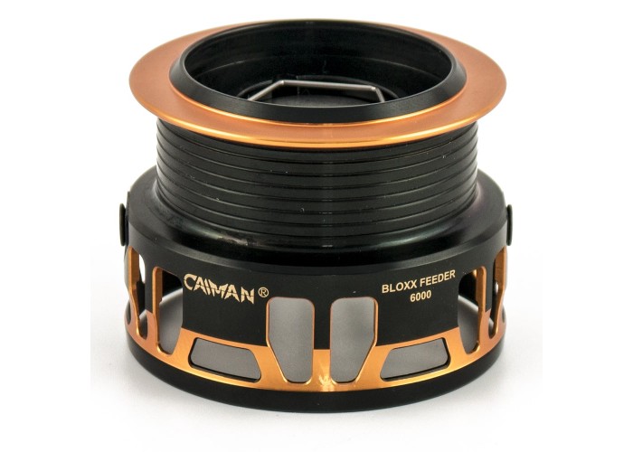 Катушка Caiman Bloxx Feeder 6000