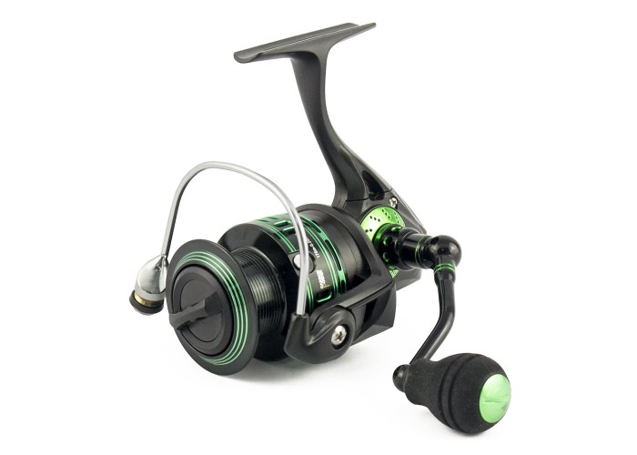 Катушка Caiman Carbon Power FD740