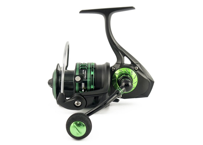 Катушка Caiman Carbon Power FD740