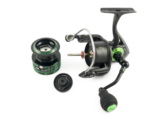 Катушка Caiman Carbon Power FD740