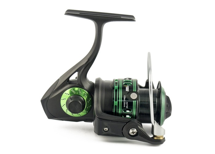 Катушка Caiman Carbon Power FD740