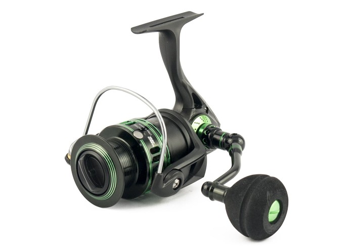 Катушка Caiman Carbon Power FD750