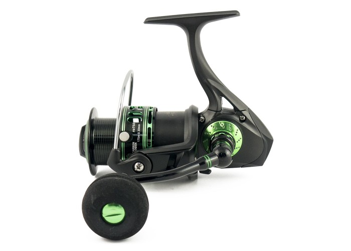 Катушка Caiman Carbon Power FD750
