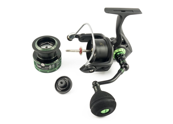 Катушка Caiman Carbon Power FD750