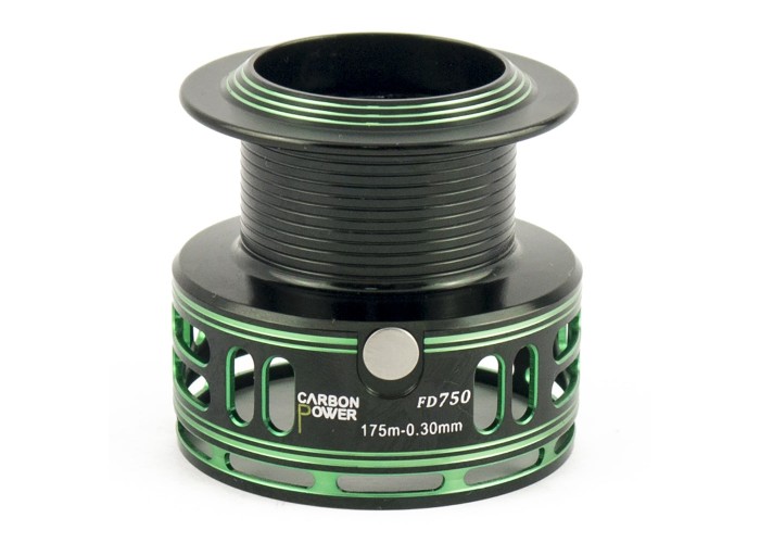 Катушка Caiman Carbon Power FD750