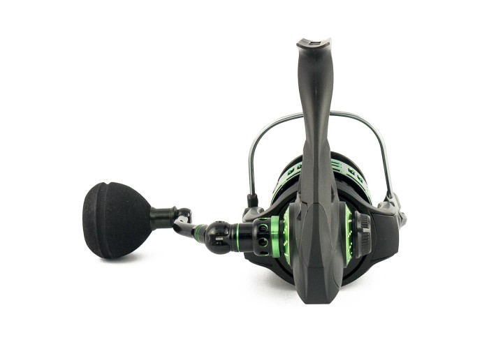 Катушка Caiman Carbon Power FD750