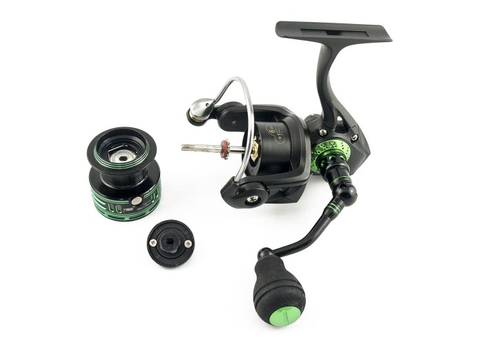 Катушка Caiman Carbon Power FD710