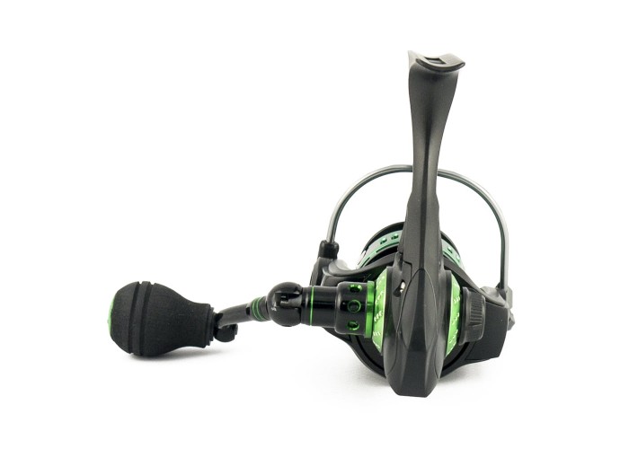 Катушка Caiman Carbon Power FD710