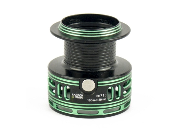 Катушка Caiman Carbon Power FD710