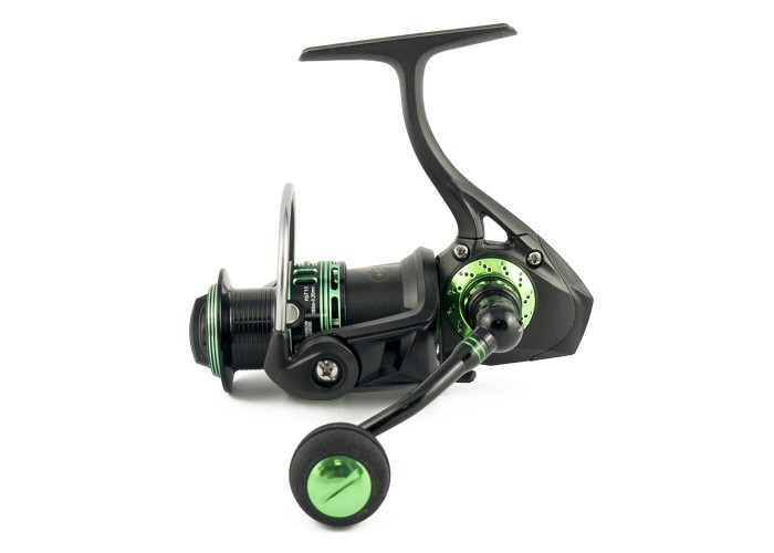 Катушка Caiman Carbon Power FD710