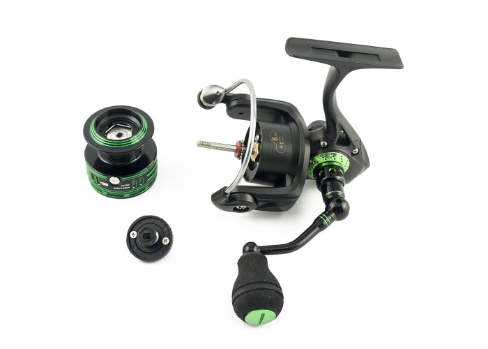 Катушка Caiman Carbon Power FD720